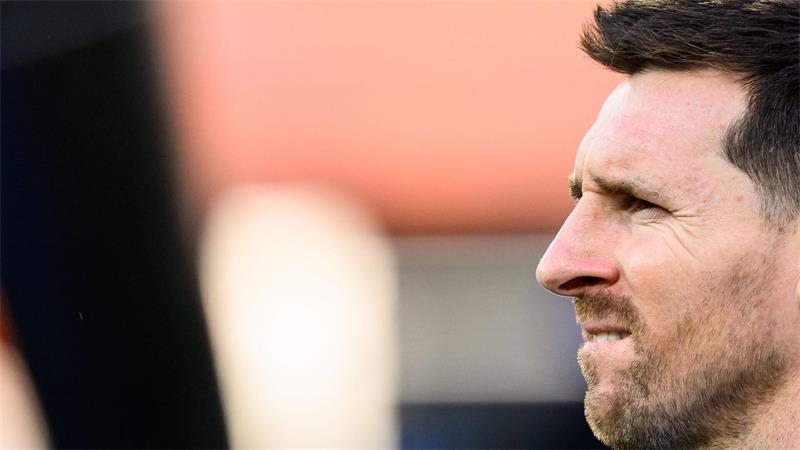 Was nun, Lionel Messi? Lionel Messi muss erstmal den Schmerz der Finalniederlage verarbeiten.