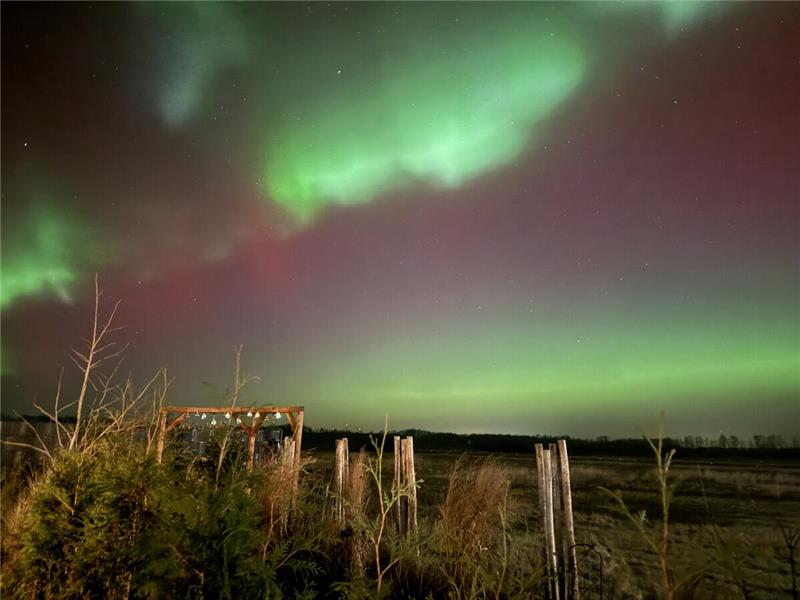 Lisa-Marie Fuchs-Kugler schickt ein Foto aus Wiedelah.