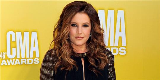 Lisa Marie Presley wurde nur 54 Jahre alt.