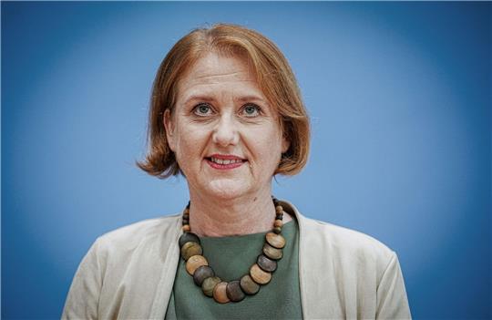 Lisa Paus sagt, die Situation pflegender Angehöriger sei «nicht gut».