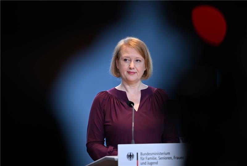 Kindergrundsicherung: Paus fühlt sich von Scholz unterstützt Lisa Paus will mit der Kindergrundsicherung Leistungen für Familien zusammenfassen und diese zugleich erhöhen.