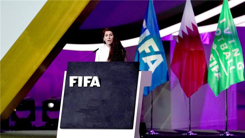 Norwegen gegen Israel: Brisanz überlagert Fußball-Freude Lise Klaveness ist für ihre klare Haltung bekannt.