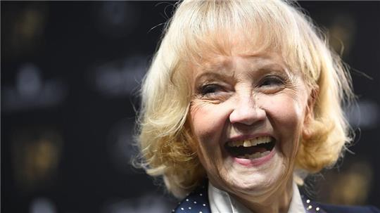 Liselotte Pulvers Markenzeichen ist das charmante Lachen aus tiefster Kehle (Archivbild)