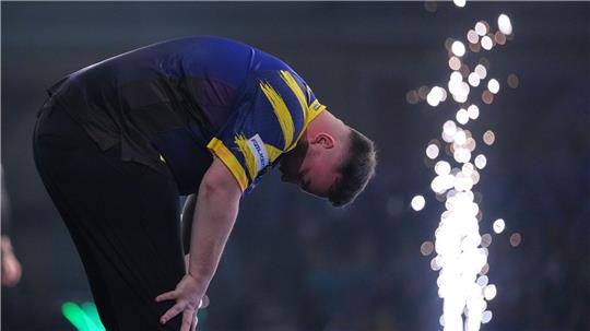 Littler ist nach dem Titel überwältigt.