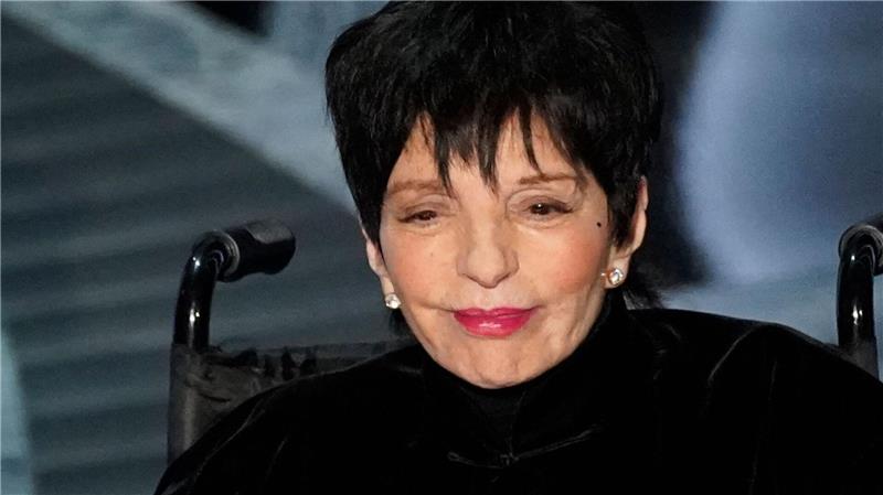 Von Promi-Autobiografien bis Krimis: Neue Bücher im Frühjahr Liza Minnelli veröffentlicht ihre Autobiografie (Archivbild).