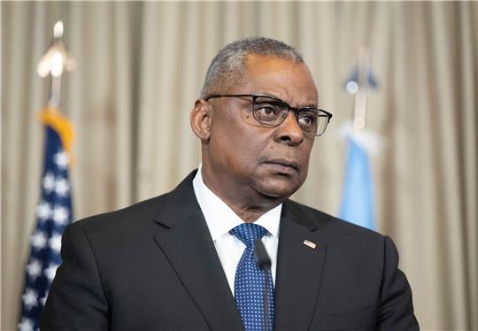 Lloyd Austin ist Verteidigungsminister der USA.