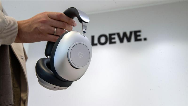 Loewe präsentiert seinen ersten Kopfhörer im Luxussegment.