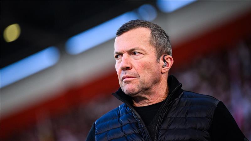 Lothar Matthäus hat die WM-Nominierung von Leroy Sané scharf kritisiert. (Archivbild)