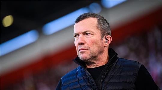 Lothar Matthäus hat die WM-Nominierung von Leroy Sané scharf kritisiert. (Archivbild)