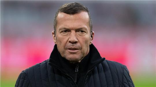 Lothar Matthäus würde eine DFB-Rückkehr Manuel Neuers durchaus begrüßen. (Archivbild)