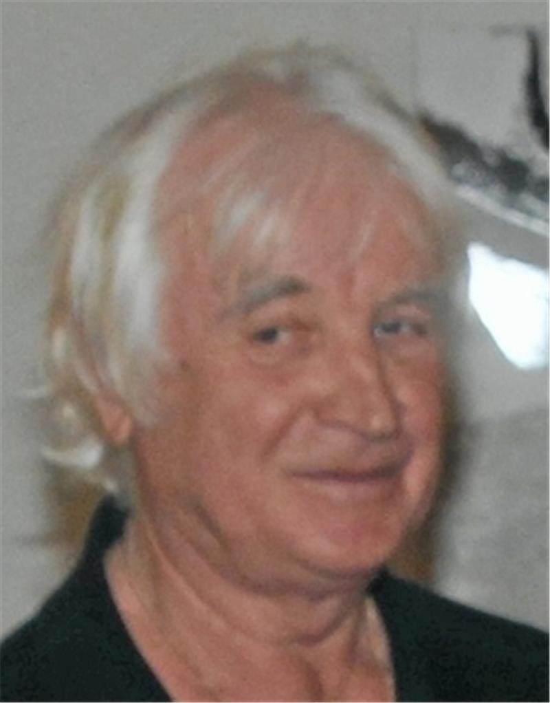 Lothar Meyer. Archivfoto: Eggers