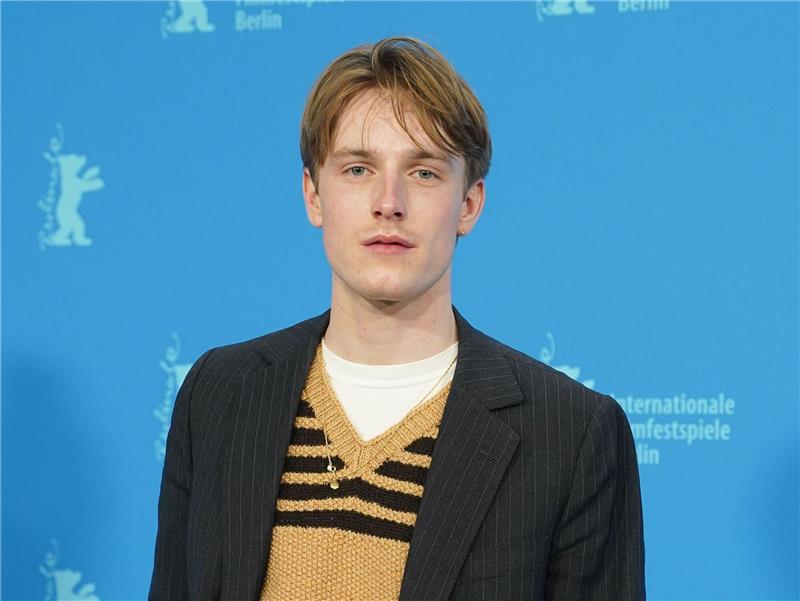 Louis Hofmann spielte unter anderem in den Netflix-Serien «Alles Licht, das wir nicht sehen» und «Dark» mit.