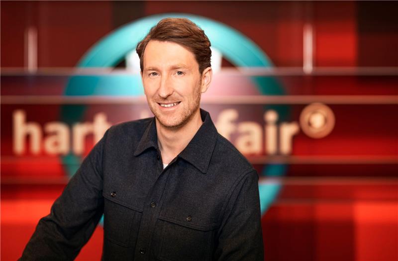 Neustart beschert „Hart aber fair” viel Publikum Louis Klamroth moderiert «Hart aber fair» seit gut einem Jahr.