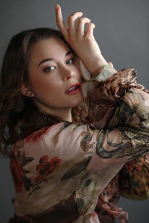 Bald gibt es Tickets für die Harzburger Musiktage Lubov Karetnikova gehört zu den Finalisten des Gesangswettbewerbs „DEBUT 2024“.