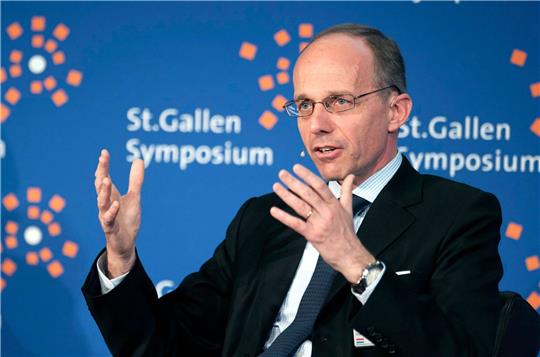 Luc Frieden wird voraussichtlich neuer Ministerpräsident in Luxemburg werden (Archivbild).