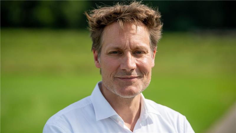 Sport-Hype oder Geld-Sorgen? München stimmt über Olympia ab Ludwig Hartmann von den Grünen ist Vizepräsident des bayerischen Landtags. (Archivfoto)