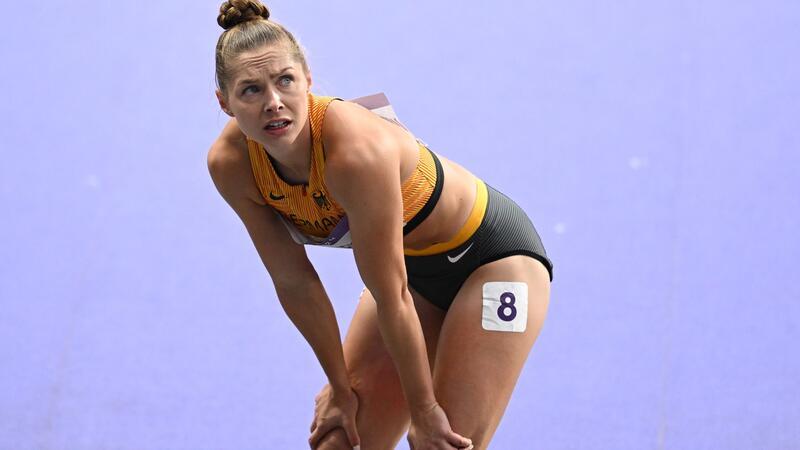 Neugebauer gewinnt Olympia-Silber - Lückenkempers Frust Lückenkemper verpasst das Fnale.