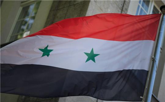Luftangriffe in Syrien: Mindestens 42 Menschen sind getötet worden.