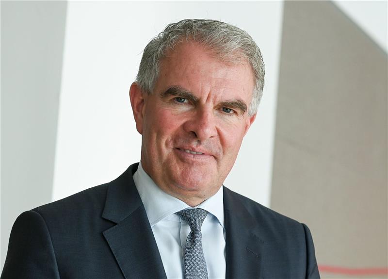 Carsten Spohr soll Lufthansa fünf weitere Jahre lenken Lufthansa-Chef Carsten Spohr.