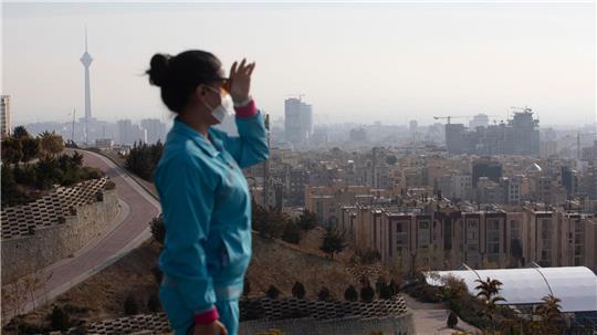 Luftverschmutzung im Winter ist im Iran nichts Neues. Doch in diesem Jahr hat die Belastung ein neues Niveau erreicht.