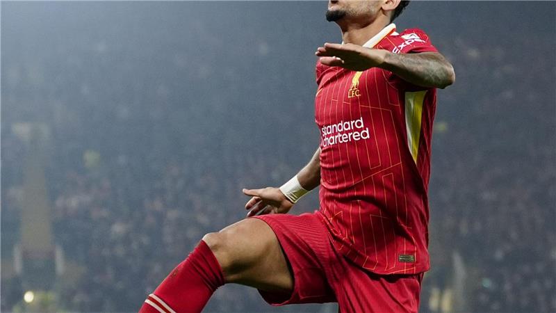 Nach langem Poker: Díaz-Wechsel zum FC Bayern perfekt Luis Díaz könnte der Königstransfer der Münchner in diesem Sommer sein.