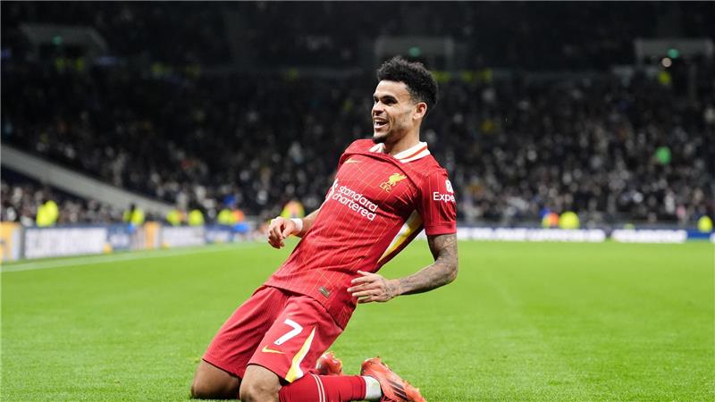 Nach langem Poker: Díaz-Wechsel zum FC Bayern perfekt Luis Díaz soll die Offensive in München verstärken.
