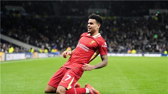 Luis Díaz soll die Offensive in München verstärken.