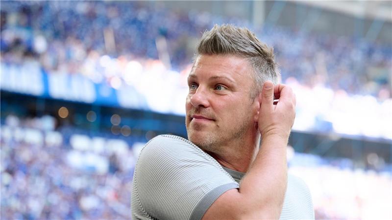 Lukas Kwasniok trainiert in Zukunft den 1. FC Köln.