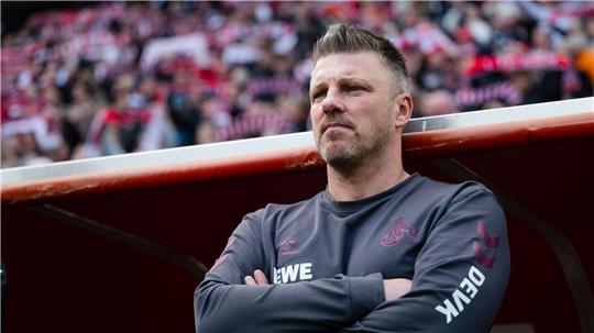 Lukas Kwasniok will seinen Job behalten und dafür alles geben.