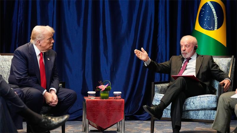 Lula ist gegen stärkere politische und wirtschaftliche Abhängigkeit von den USA. (Archivbild)