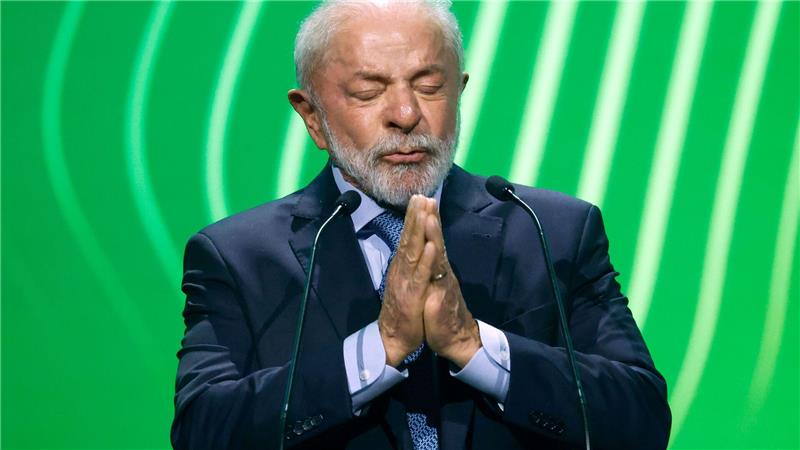 Lula nimmt den UN-Sicherheitsrat ins Visier.