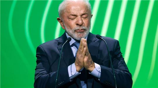 Lula nimmt den UN-Sicherheitsrat ins Visier.