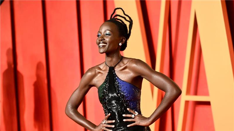 Lupita Nyong’o ist für die Rolle der homerischen Helena im Gespräch. (Archivbild)