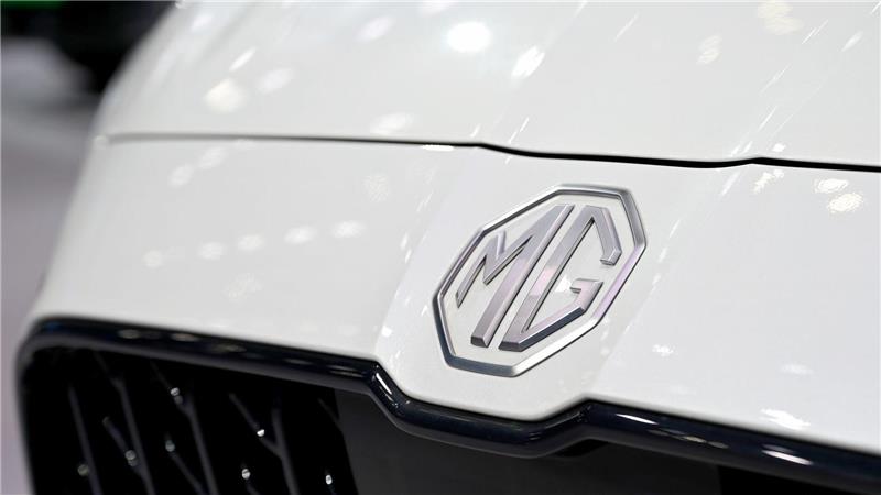 MG Roewe ist die chinesische Marke mit dem höchsten Fahrzeugbestand in Deutschland. (Archivbild)