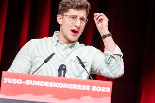 «Mach den Kampf gegen Armut und für Verteilungsgerechtigkeit endlich zur Chefsache»: Philipp Türmer.