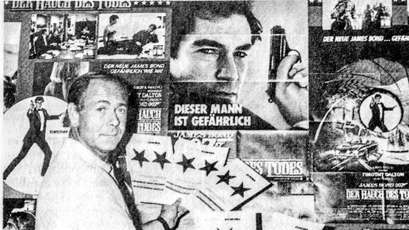 Start am 9. Dezember 1999: Das Cineplex feiert 25. Geburtstag Macher mit Sternenglanz: Alois Wildmann eröffnet 1983 das „Goslarer Theater“ an der Breiten Straße. Ende 2023 schließt es nach 40 Jahren. Corona und seine Folgen hinterlassen wirtschaftliche Spuren.