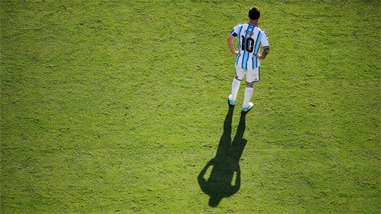 Macht Lionel Messi weiter oder endet seine Zeit in der argentinischen Nationalmannschaft?