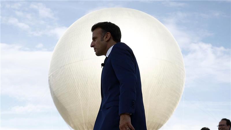 Macron ist nun im Zugzwang. (Archivbild)
