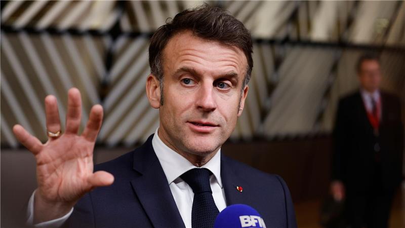 Russland greift Ukraine vor Treffen zu Waffenruhe massiv an Macron lud für Donnerstag zu einem weiteren Gipfel in Paris.