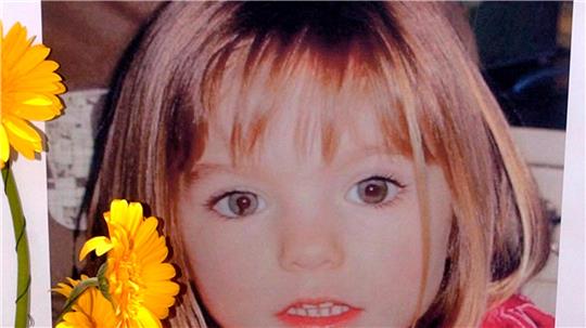 Maddie verschwand vor fast zwei Jahrzehnten spurlos. (Archivfoto)
