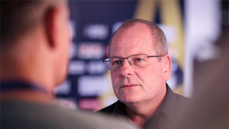 Nach Anschlag: Weiteres Spiel des SC Magdeburg verlegt Magdeburgs Manager Marc-Henrik Schmedt beantragte die Spielverlegung.