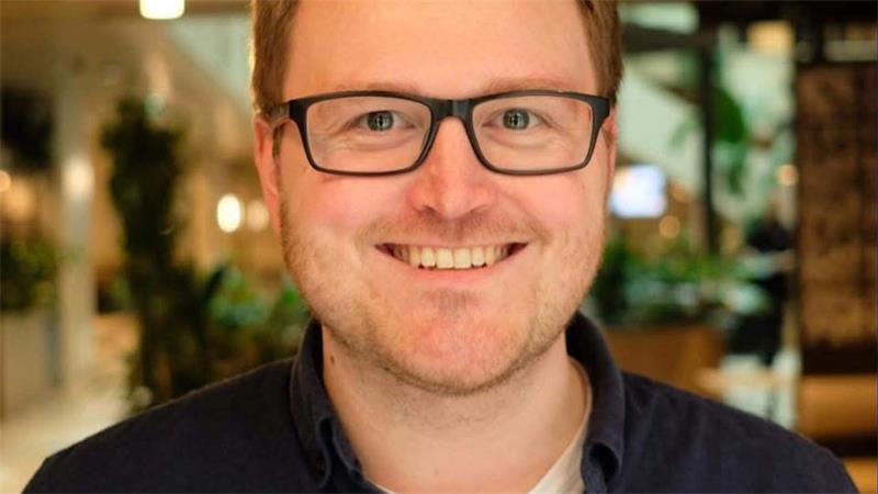 Magnus Håkonsen hat das Massaker auf der norwegischen Insel Utøya am 22. Juli 2011 überlebt. (Archivbild)