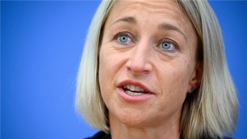 Mahnt zu mehr Geduld: Nadine Schön, die Co-Vorsitzende der Expertenkommission. (Archivbild)