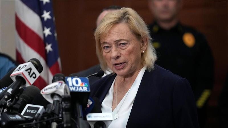 US-Justizministerium verklagt Maine im Streit um Transgender Maines Gouverneurin Janet Mills. Die Trump-Regierung verklagt den US-Bundesstaat an der Ostküste. (Archivfoto)