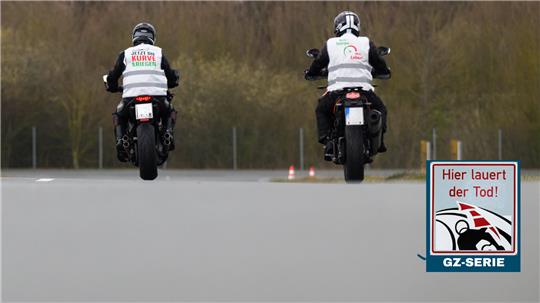 Man fährt Motorrad um des Fahrens Willen, aus Liebe zum Fahrzeug. Andere für Prestige, wieder andere würden das Freiheitsgefühl und den Faktor, Teil einer Community zu sein, genießen. Foto: dpa