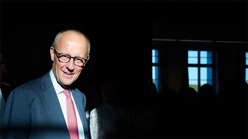 „Man hat richtig die Nostalgie gespürt“, sagt ein Schüler im Anschluss des Besuchs des Kanzlers. 