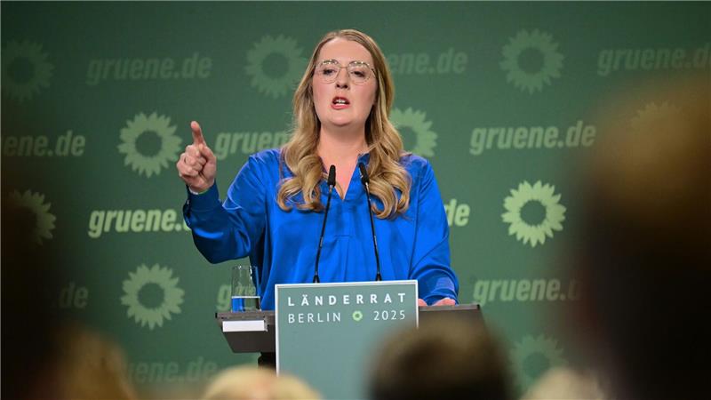 Man sei manchmal zu nett gewesen, findet Grünen-Fraktionschefin Katharina Dröge.
