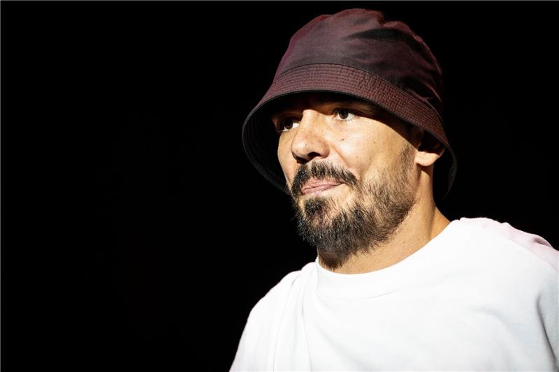 «Man wollte genau das Haus angreifen»: Rapper Capital Bra.