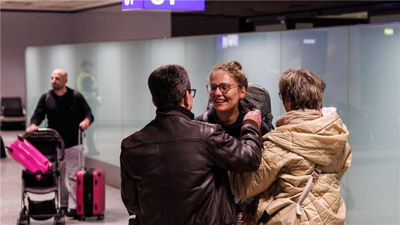 „Man wollte trotzdem einfach nur nach Hause“, sagt Francesca Matić.