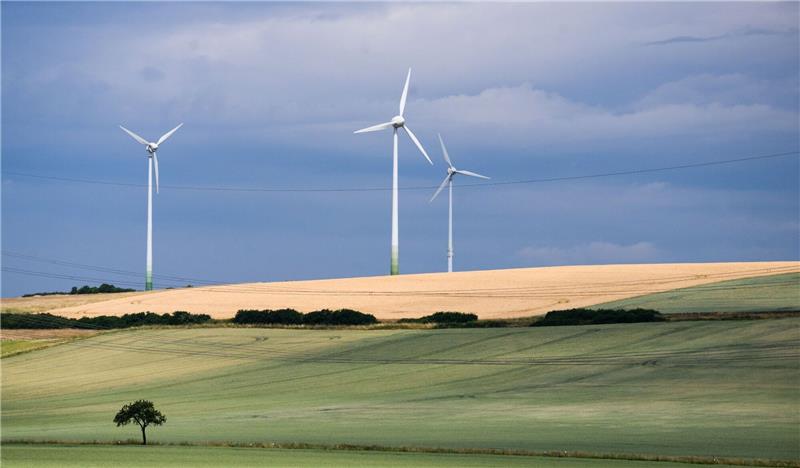 Mancherorts soll es zum Anfang der neuen Woche Regenfälle geben.
